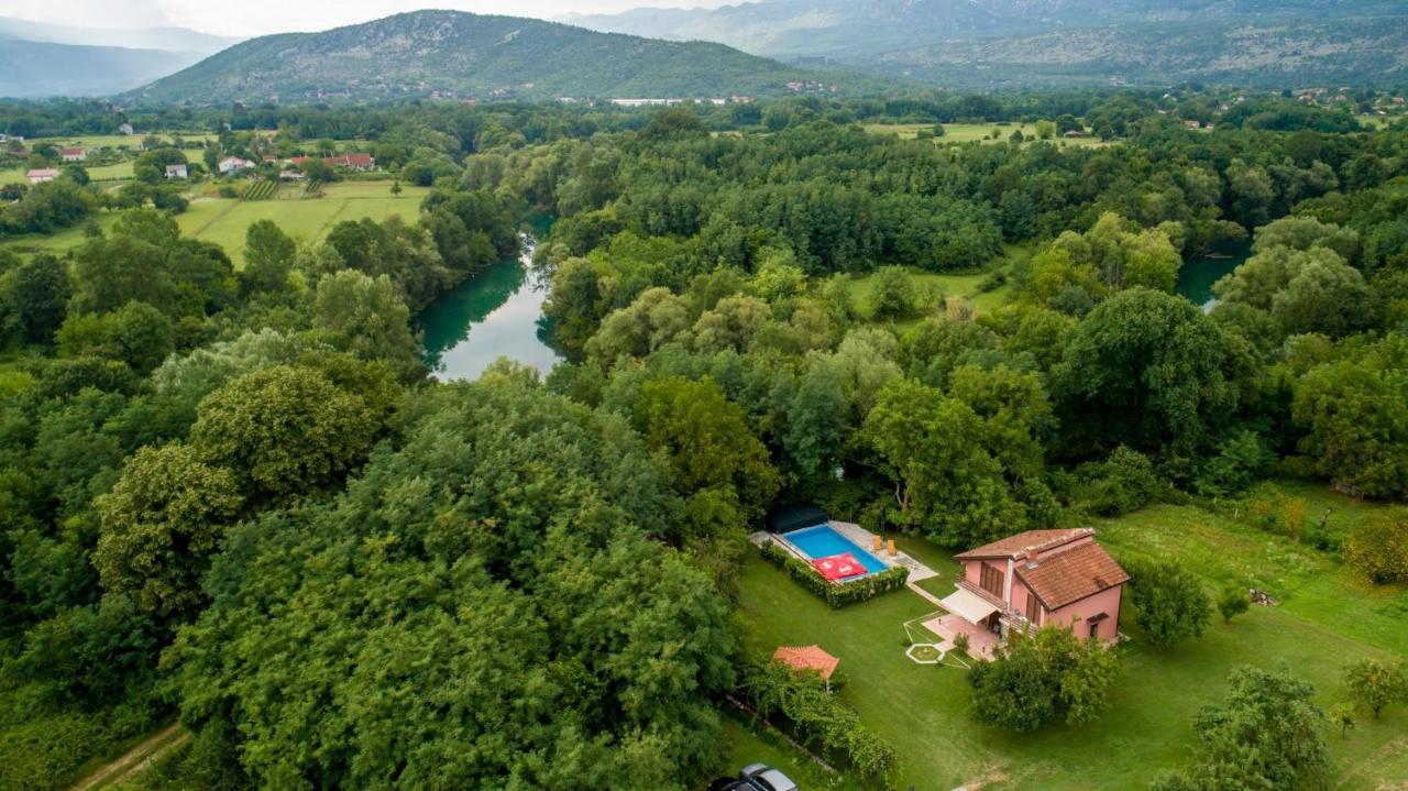 Vila Andrea Danilovgrad Exterior foto