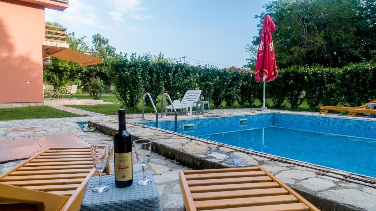 Vila Andrea Danilovgrad Exterior foto