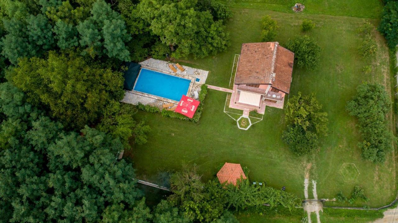 Vila Andrea Danilovgrad Exterior foto
